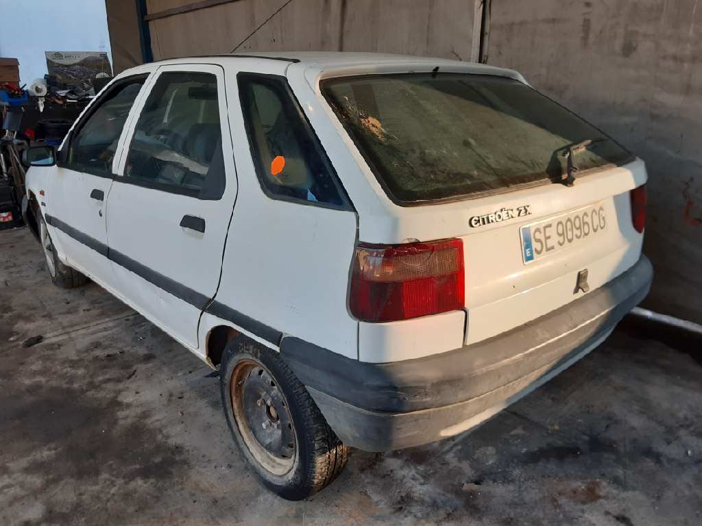 CITROËN ZX 1 generation (1991-1997) Глушник Вихлопний бак PSA4061 22326699