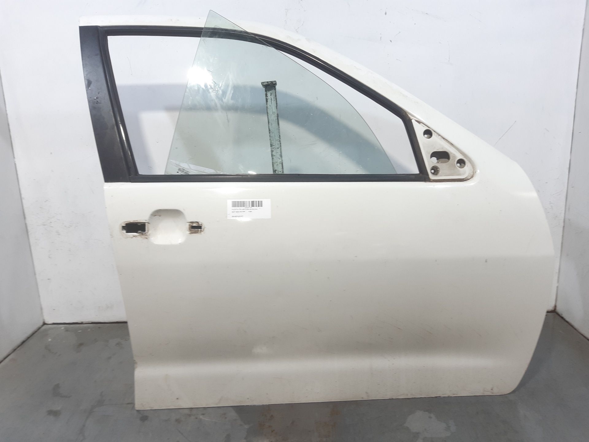 SEAT Cordoba 1 generation (1993-2003) Front Right Door 6K4831052C 22463803