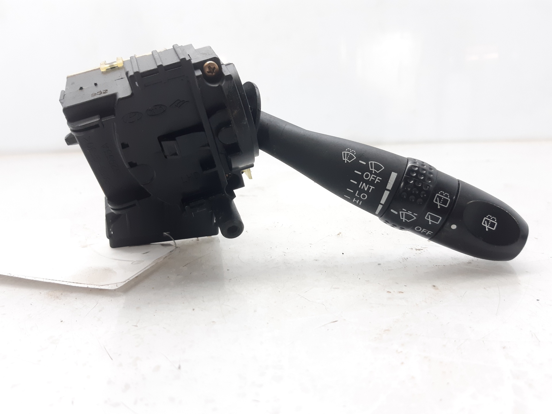 HYUNDAI Getz 1 generation (2002-2011) Indicator Wiper Stalk Switch 32933A 18652810