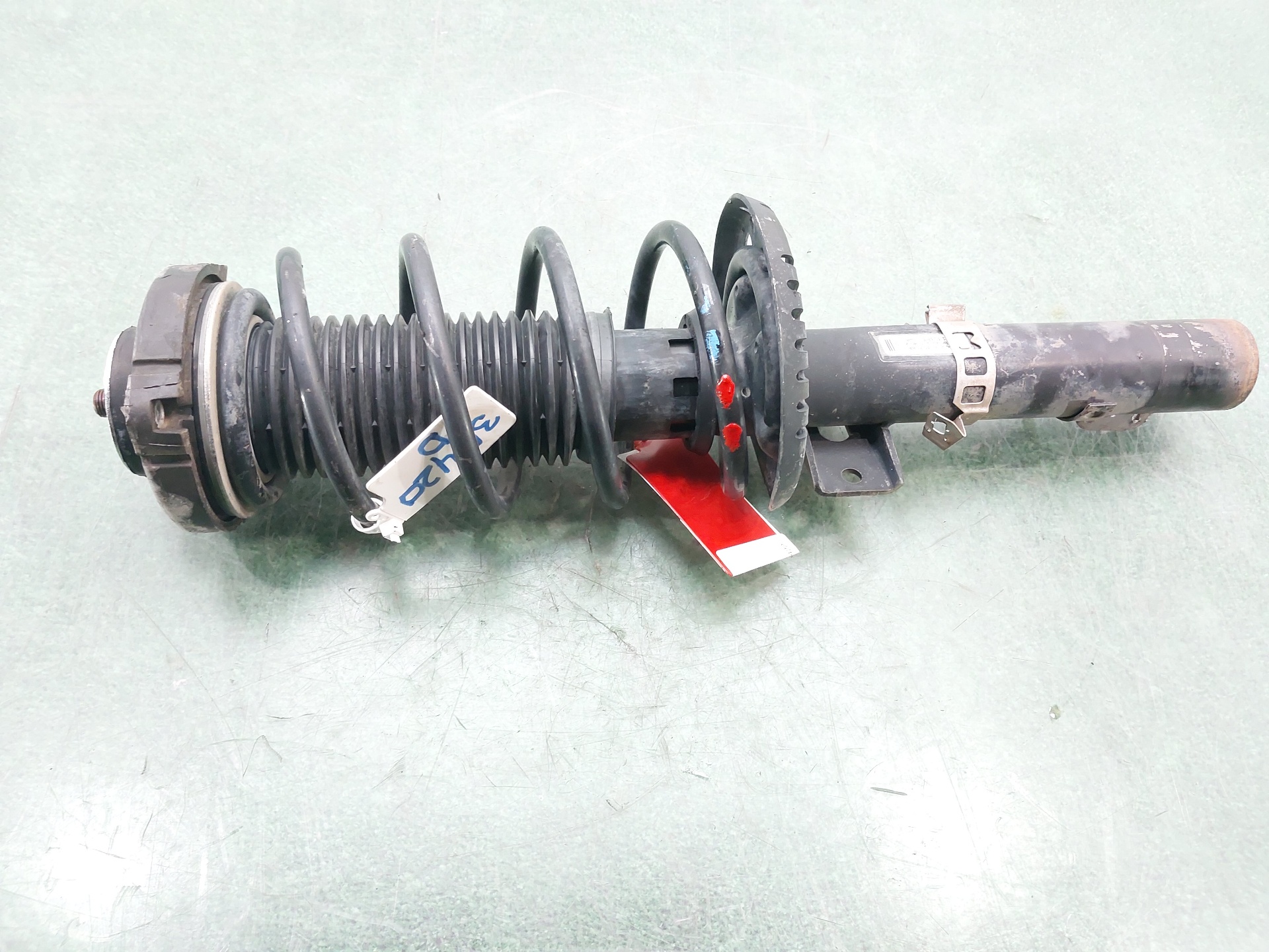 SEAT Ibiza 3 generation (2002-2008) Front Right Shock Absorber 6Q0413031BR 26284933