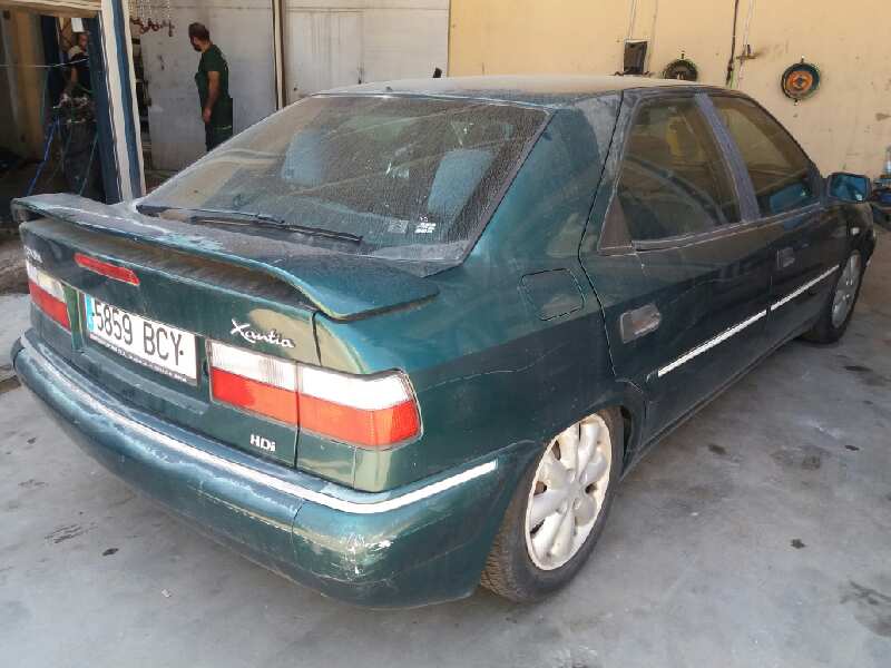 CITROËN Xantia X1 (1993-1998) Tурбина K03324066 20181343