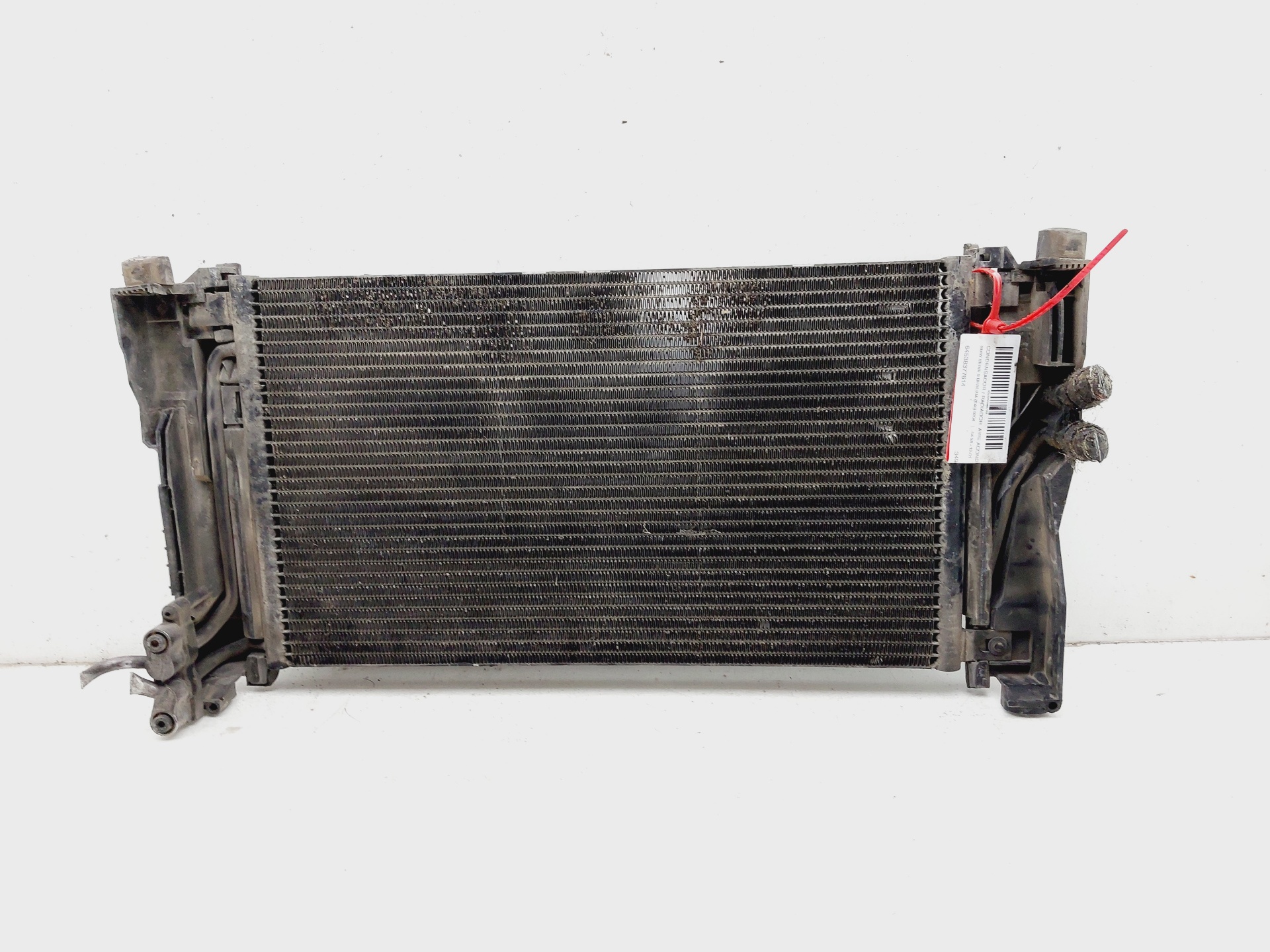 VAUXHALL 3 Series E46 (1997-2006) Air Con Radiator 64538377614 25740466