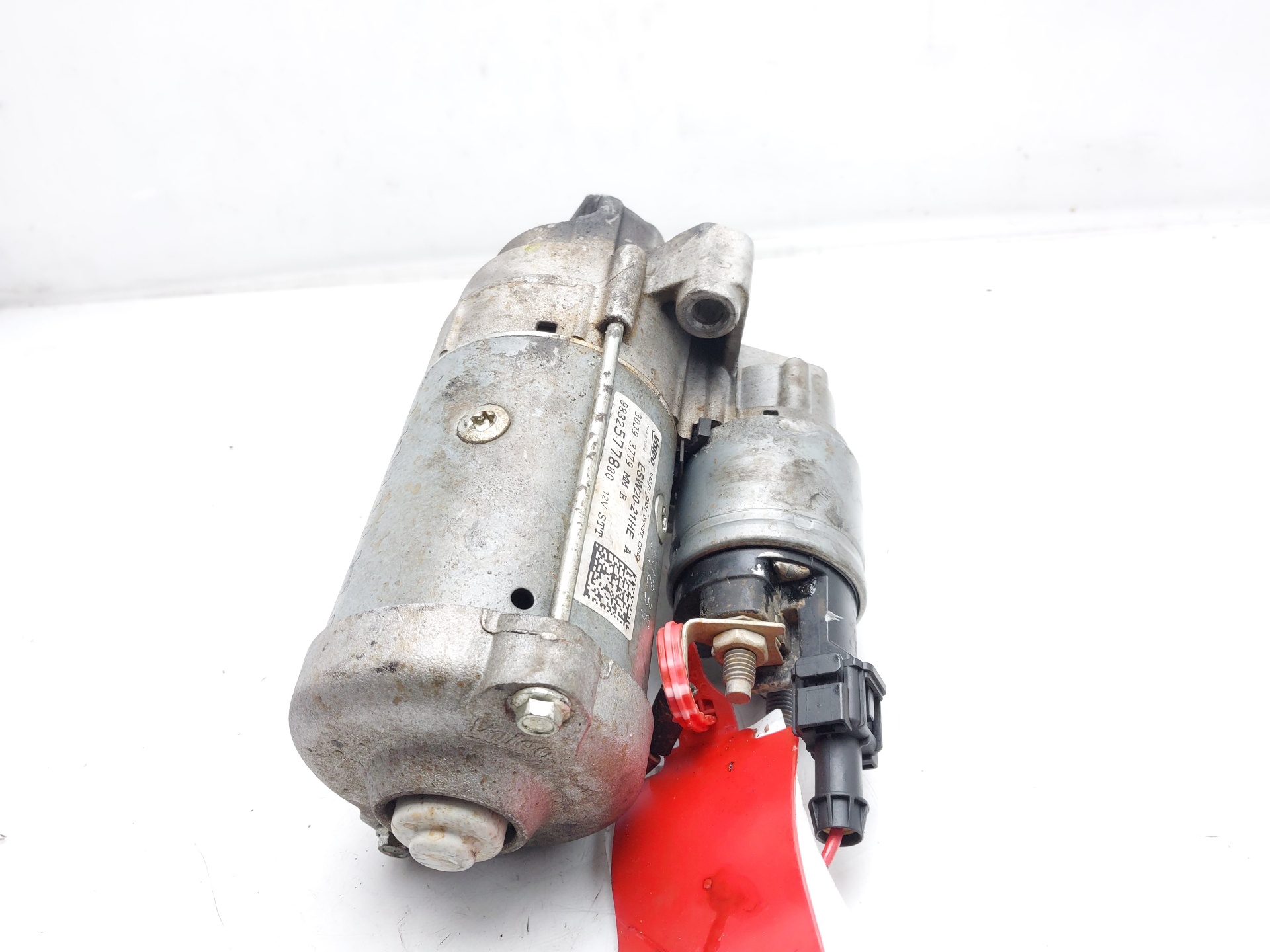 CITROËN C-Elysee 2 generation (2012-2017) Starter auto 9832577880 24760844