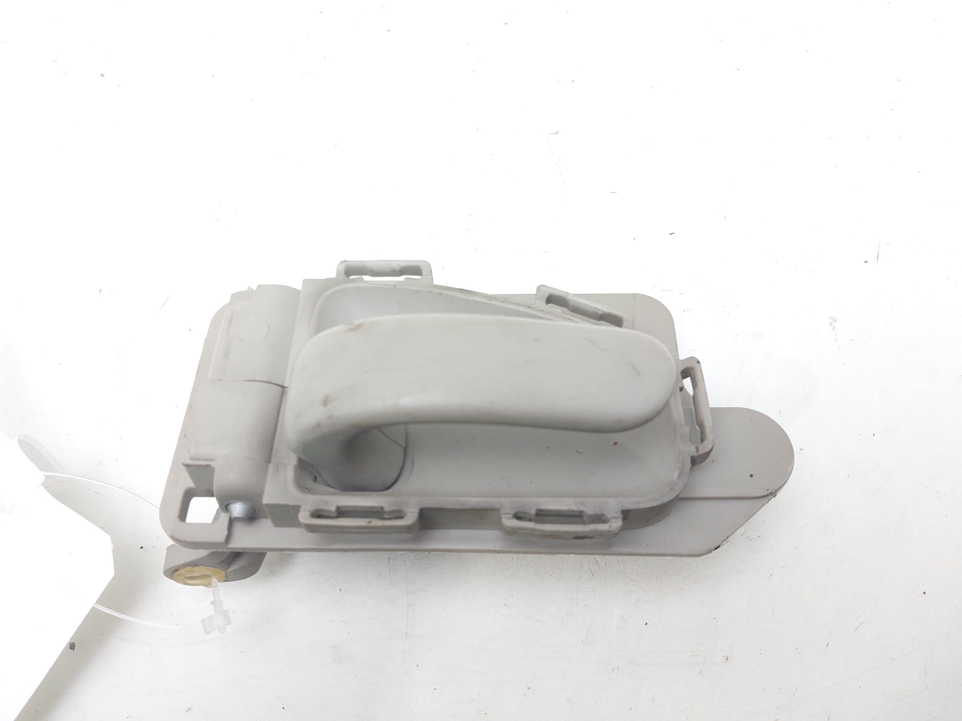 VOLKSWAGEN Xsara Picasso 1 generation (1999-2010) Front Left Door Interior Handle Frame 9631487777 23723658