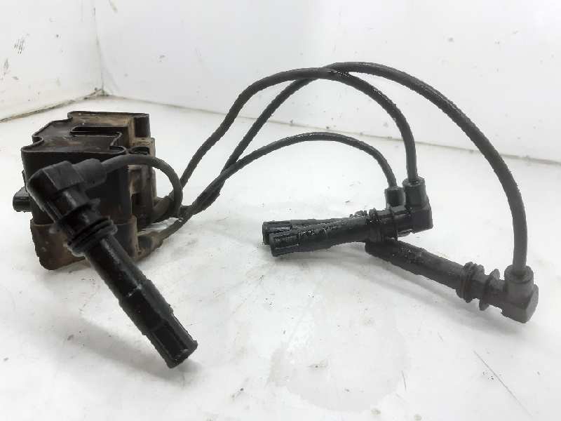 SEAT Leon 1 generation (1999-2005) High Voltage Ignition Coil 032905106F 22020756