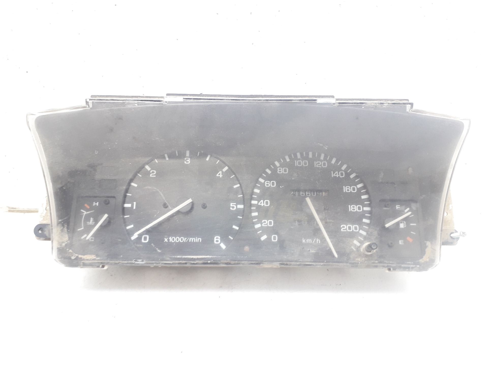 LAND ROVER Discovery 1 generation (1989-1997) Speedometer LR0007002 25248043
