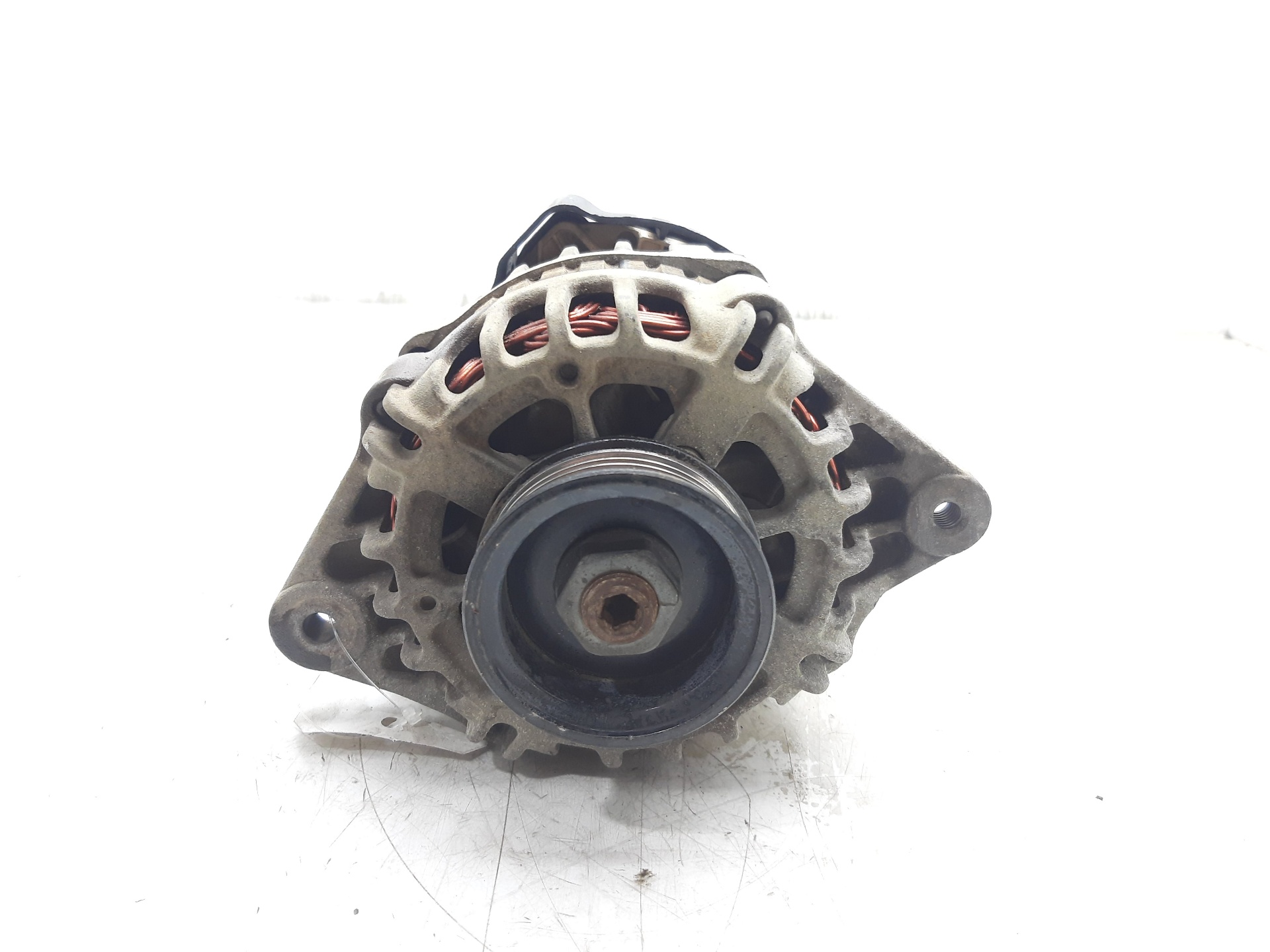 HYUNDAI Getz 1 generation (2002-2011) Alternator 3730002550 22338136