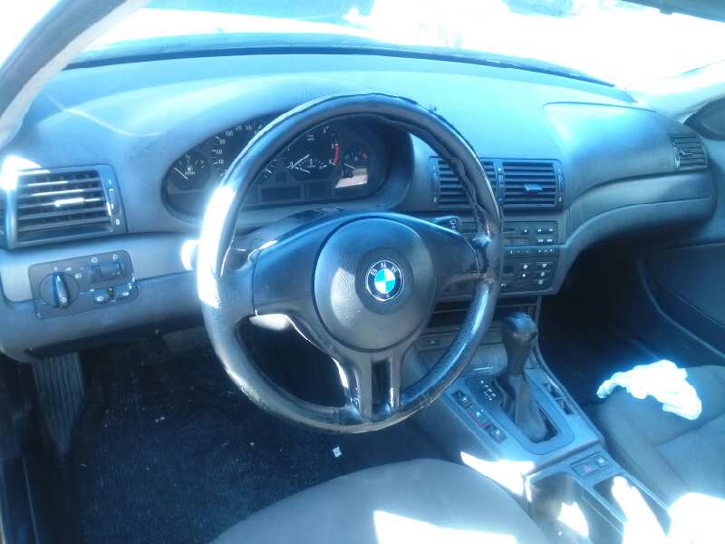 BMW 3 Series E46 (1997-2006) Въздушна възглавница за предна лява врата SRS 30703722904L 20168374