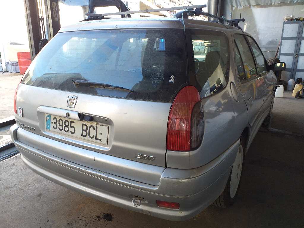 PEUGEOT 306 1 generation (1993-2002) Pagrieziena rādītāja mehānisms 96049597ZL 22038336