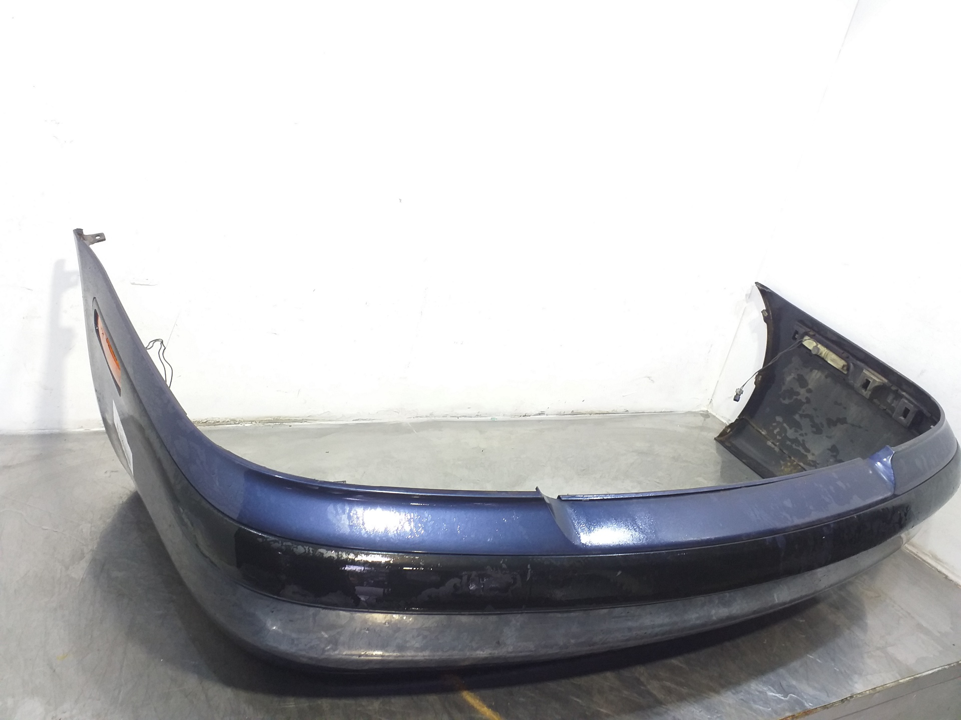 VOLVO S40 1 generation (1996-2004) Rear Bumper 30899313 23837492