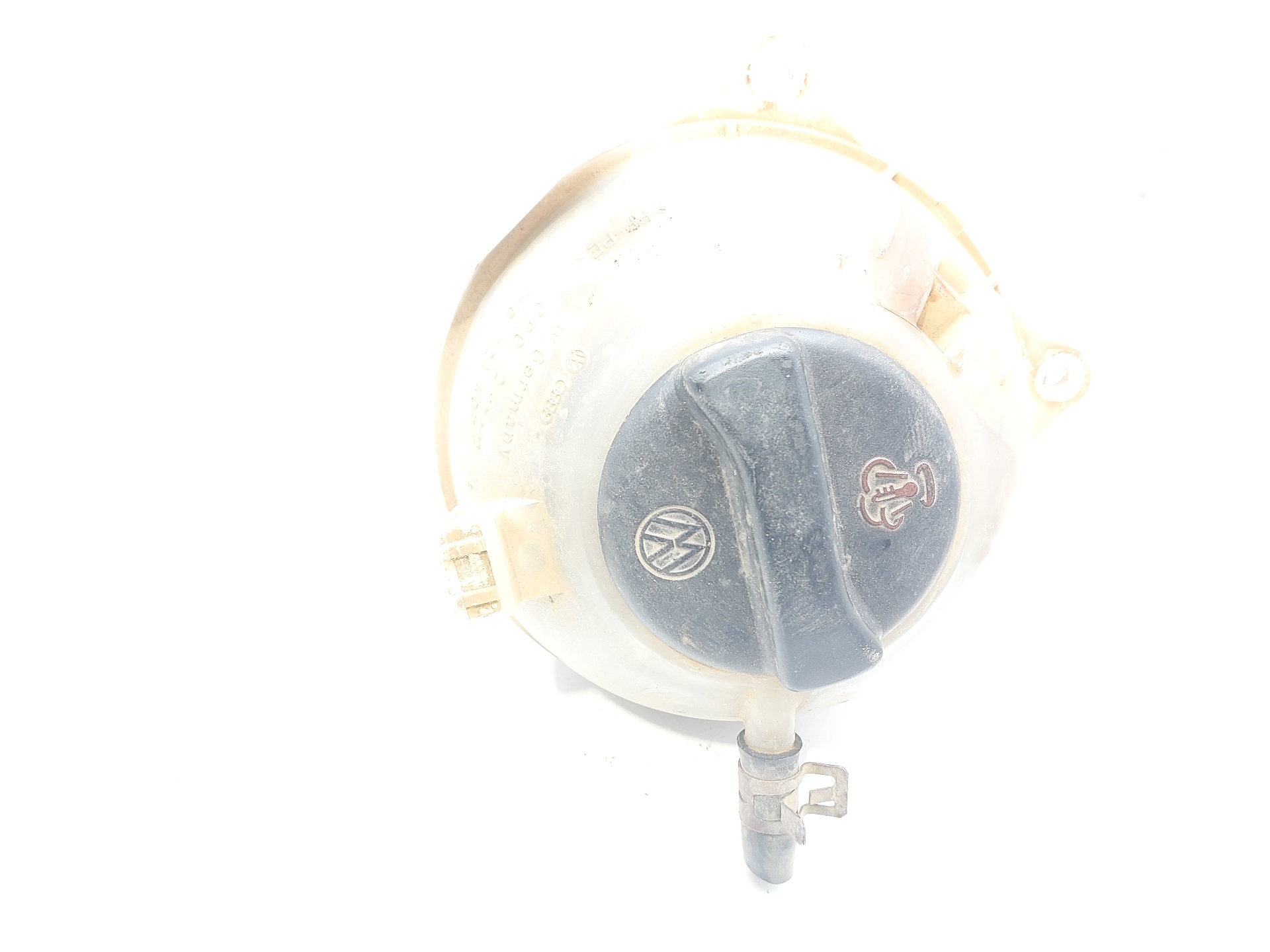 VOLKSWAGEN Golf 3 generation (1991-1998) Expansion Tank 1H0121407 22491826