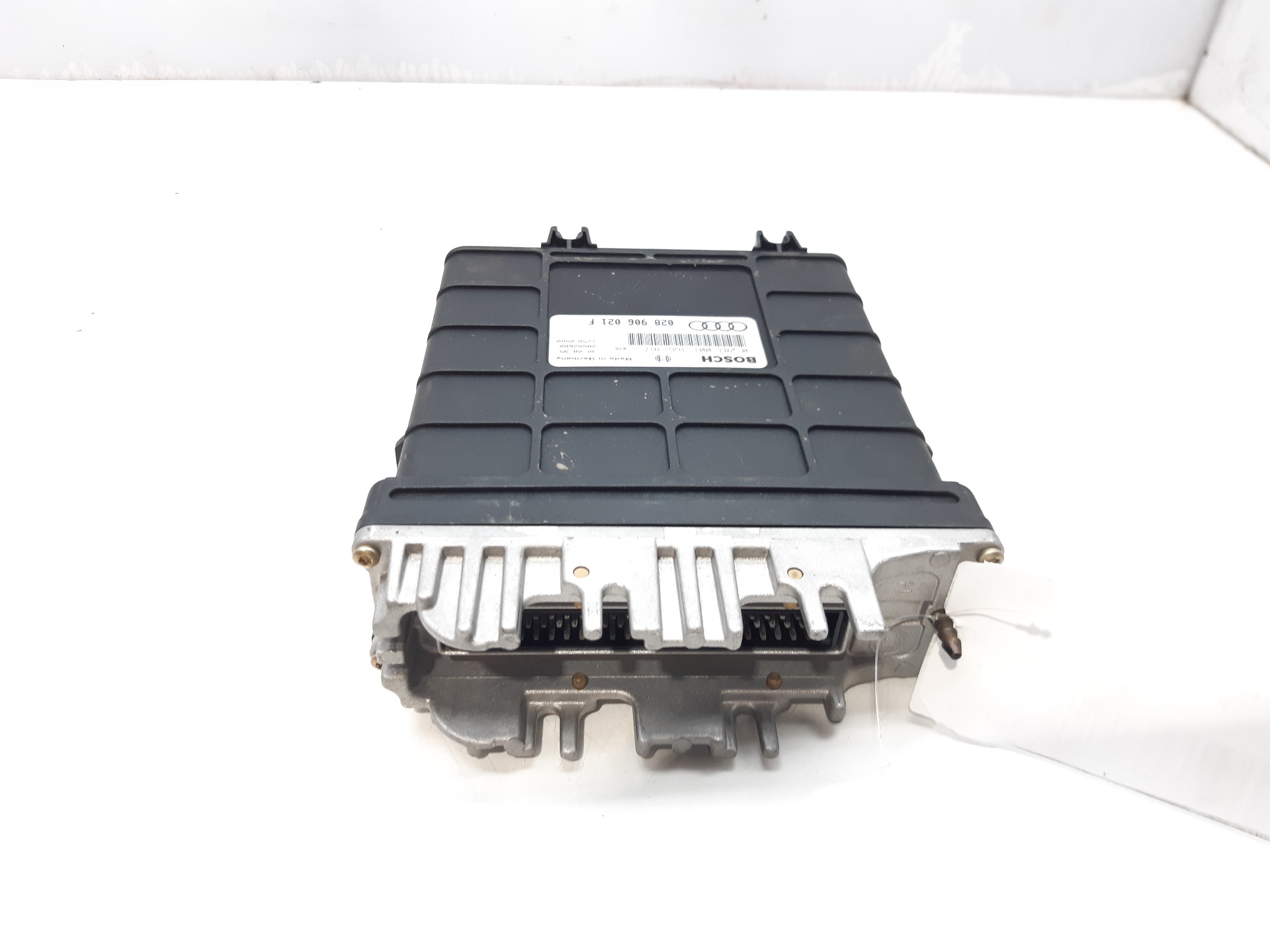 AUDI A4 B5/8D (1994-2001) Engine Control Unit ECU 028906021F 22463497