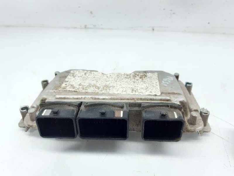 PEUGEOT 307 1 generation (2001-2008) Motorkontrolenhed ECU 9638765680 18473920