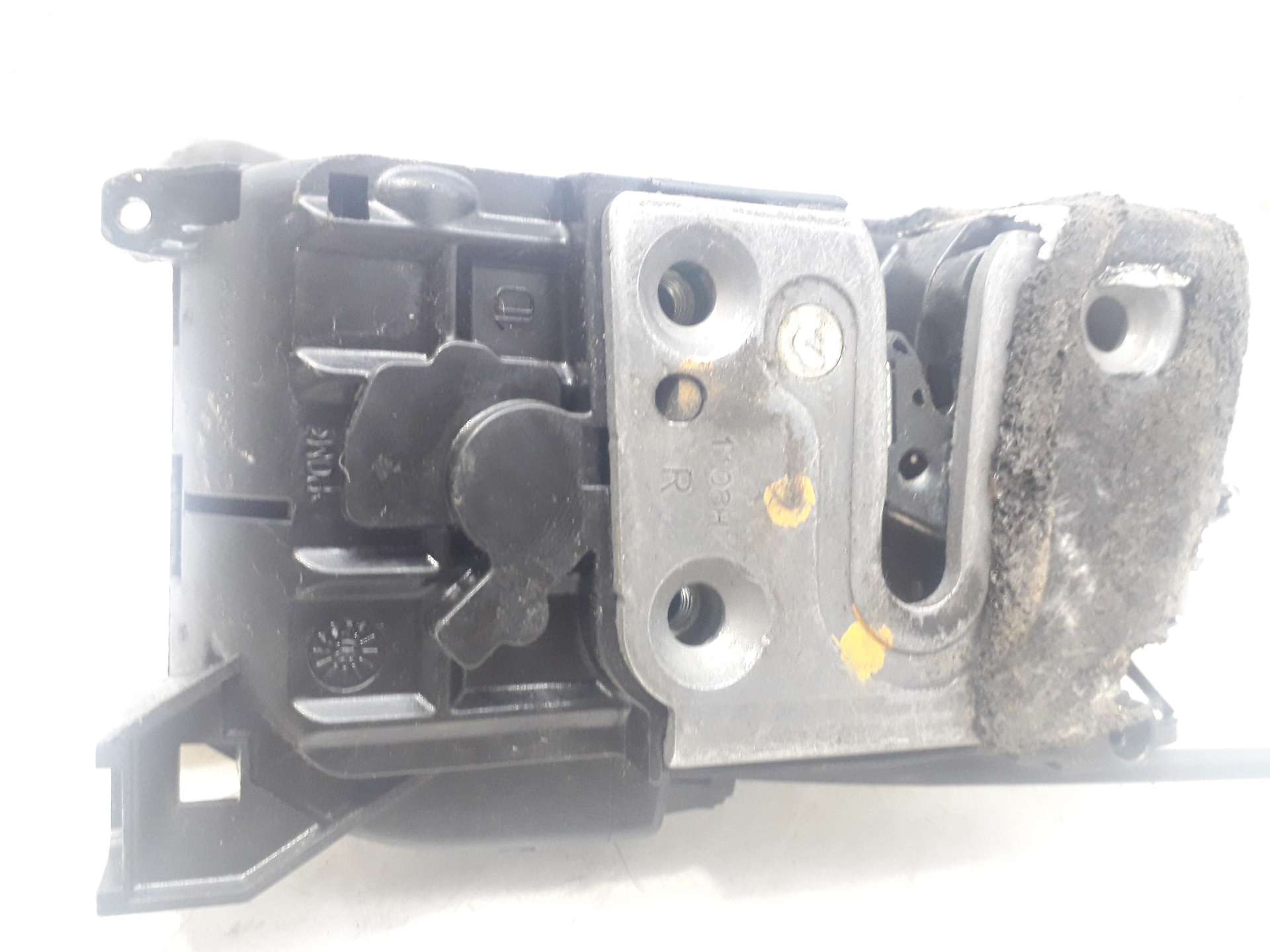 RENAULT Laguna 3 generation (2007-2015) Rear Right Door Lock 825000003R 22304867