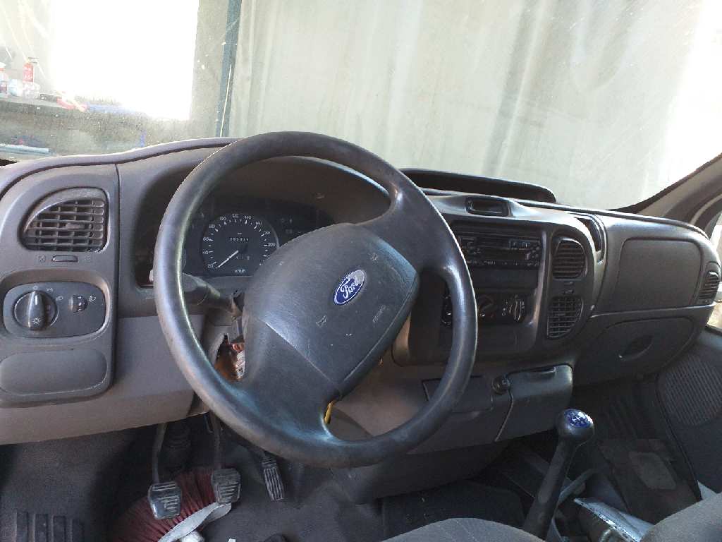 FORD Transit 3 generation (2000-2013) Форсунка TJBB02201D 20188198