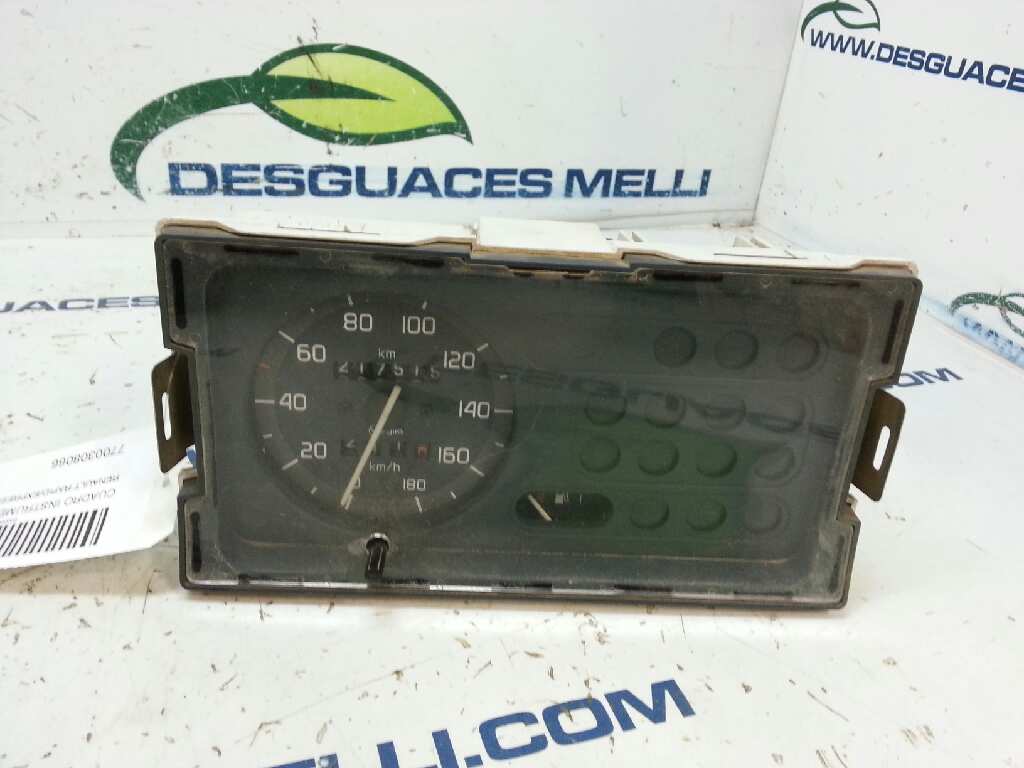 RENAULT Express Speedometer 7700305189 26305801