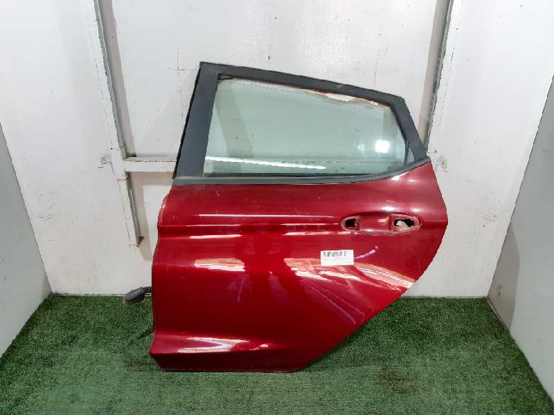 FORD Fiesta 6 generation (2008-2020) Rear Left Door 2085210 18504219