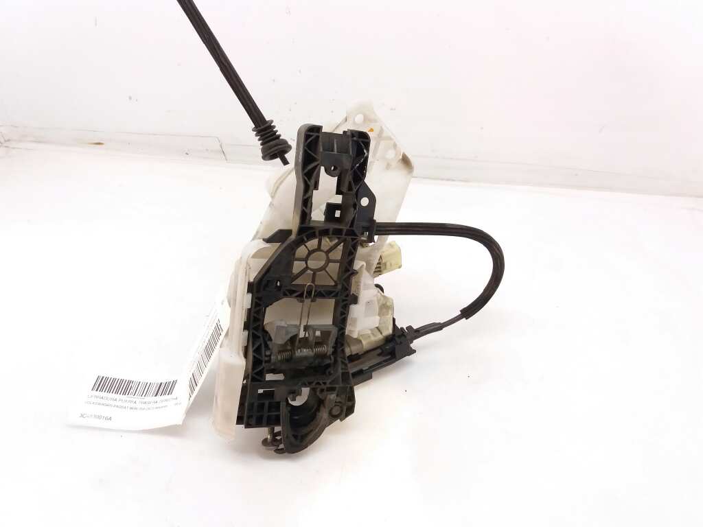 VOLKSWAGEN Passat B6 (2005-2010) Rear Right Door Lock 3C4839016A 22067106