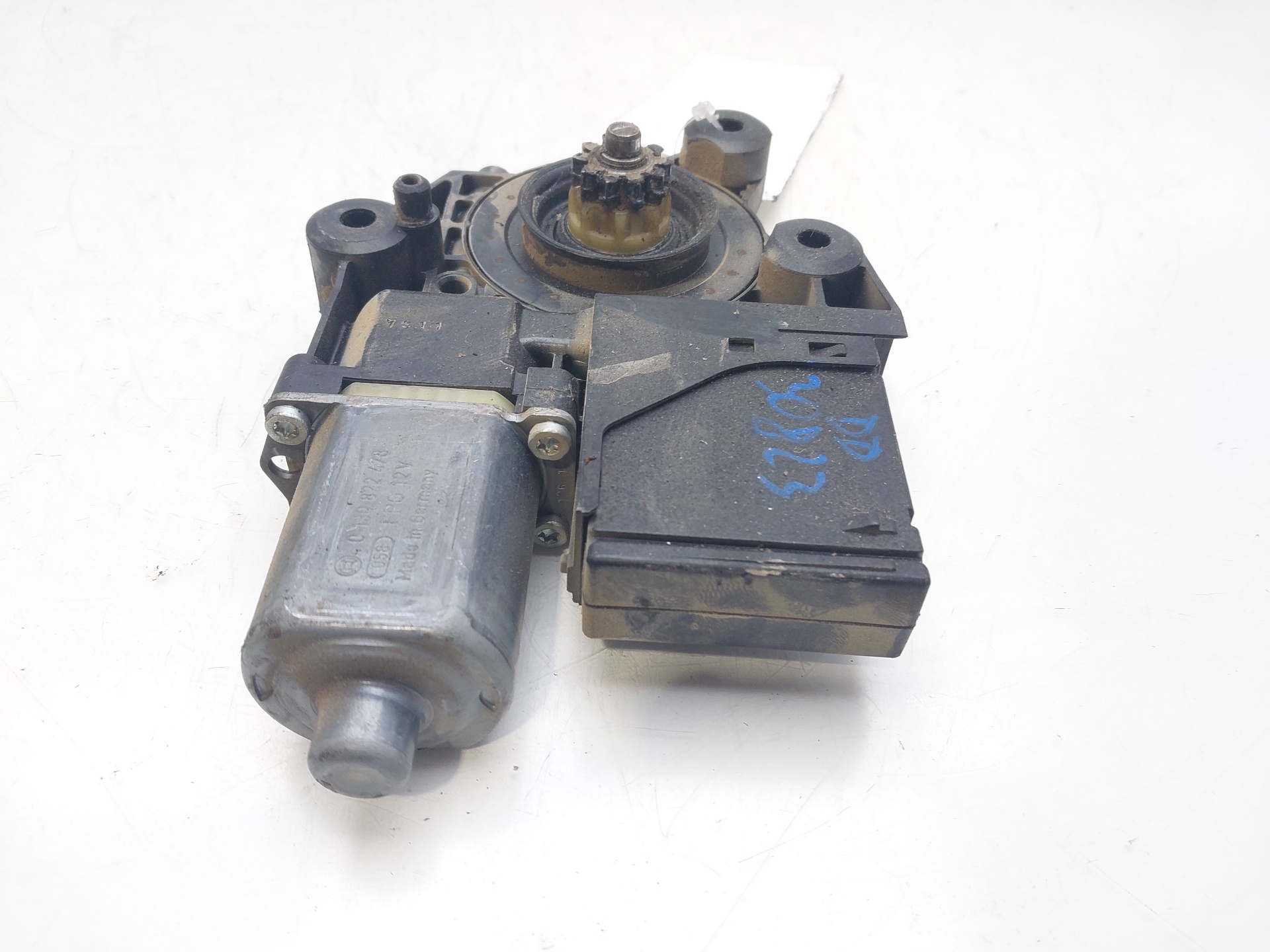 VAUXHALL Megane 3 generation (2008-2020) Motor de control geam ușă dreapta față 807301396R 20793534