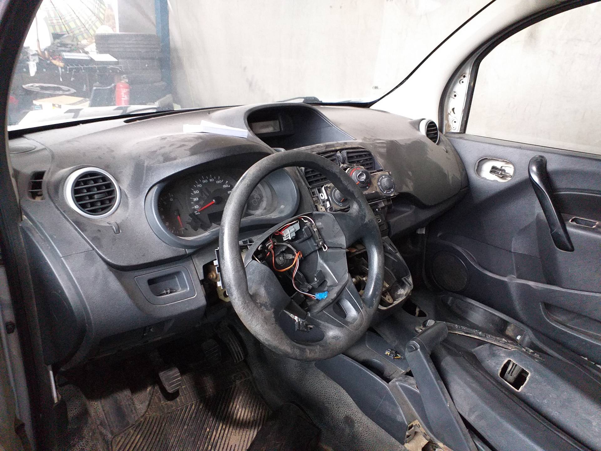 RENAULT Kangoo 2 generation (2007-2021) Speedometer P248101769R 25247968