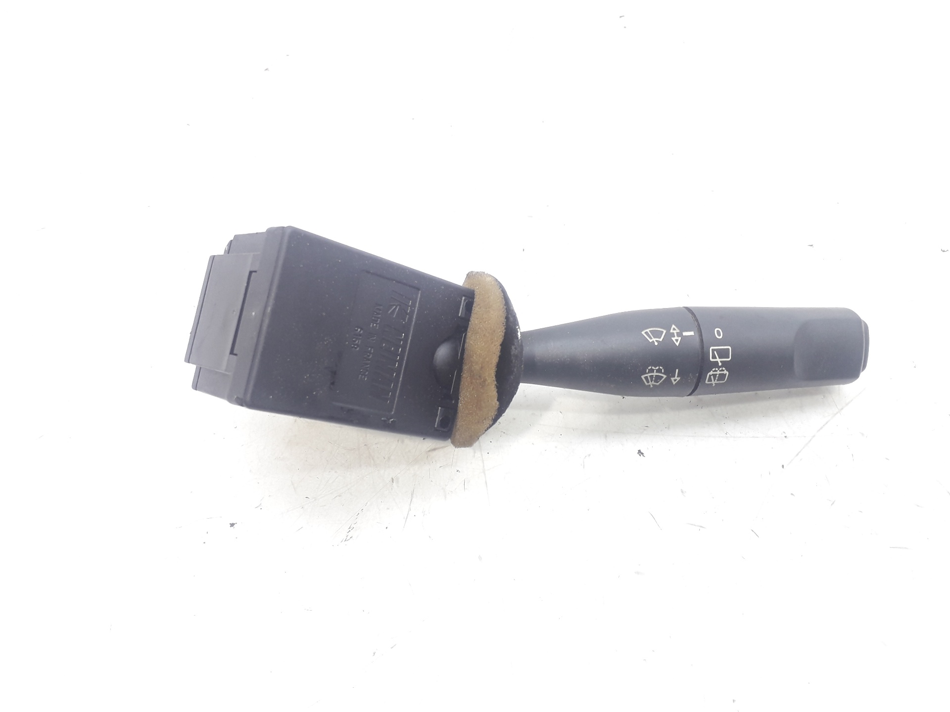 PEUGEOT 206 1 generation (1998-2009) Indicator Wiper Stalk Switch 96049597ZL 18796120