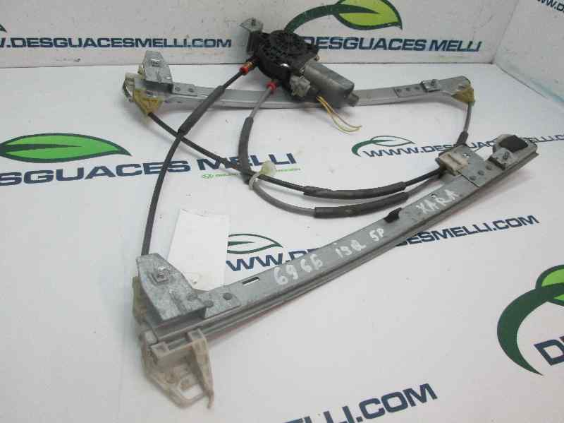 RENAULT Xsara 1 generation (1997-2004) Front Left Door Window Regulator 9221H3 25385050