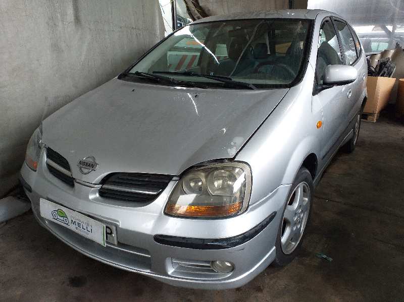 NISSAN Almera Tino 1 generation  (2000-2006) Бутон за опасност 06016 22043457