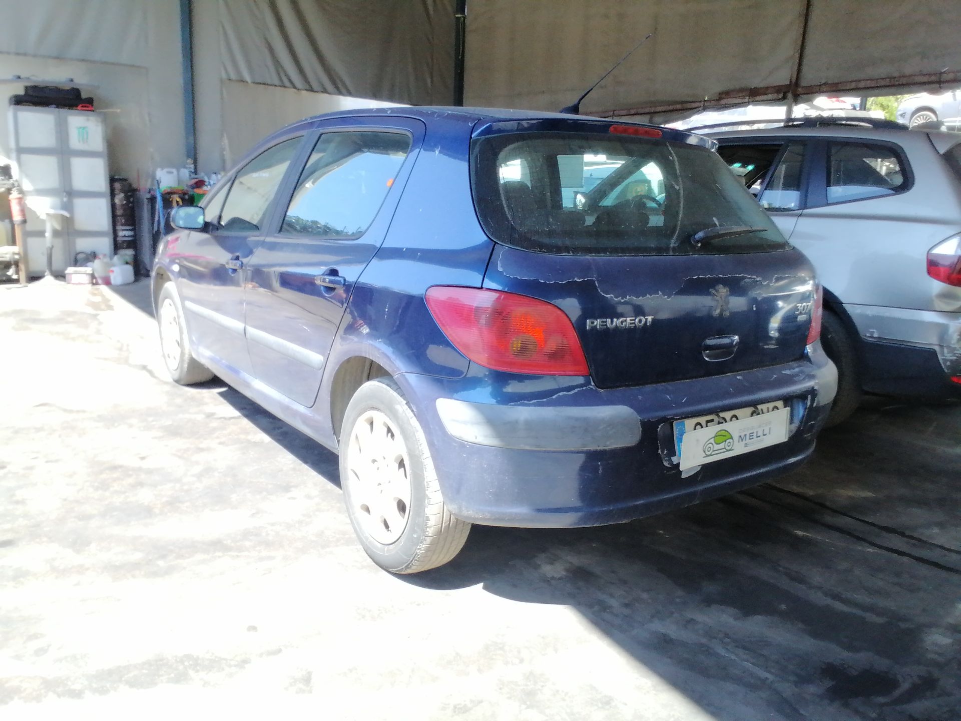 MITSUBISHI ASX 1 generation (2010-2020) Aripa stânga față 7840K8 25703734