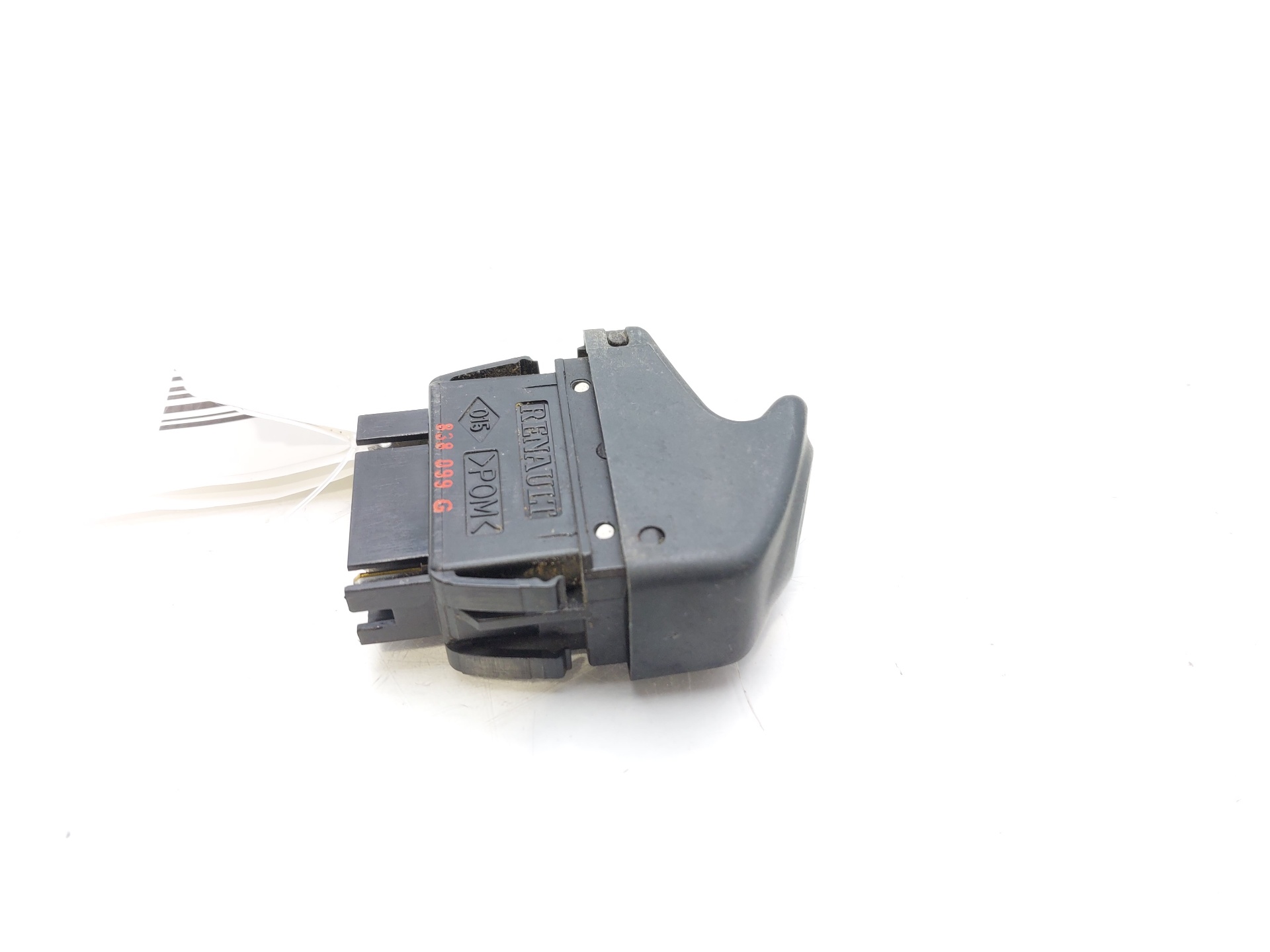 ASTON MARTIN Kangoo 1 generation (1998-2009) Front Right Door Window Switch 838099G 20515746