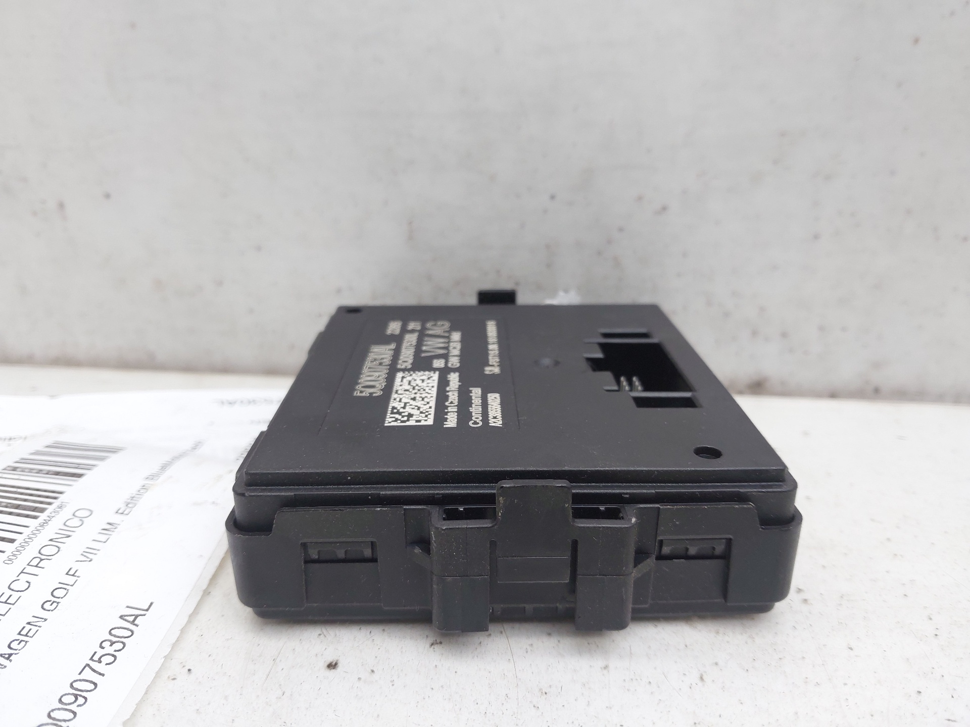 VOLKSWAGEN Golf 7 generation (2012-2024) Other Control Units 5Q0907530AL 22917231