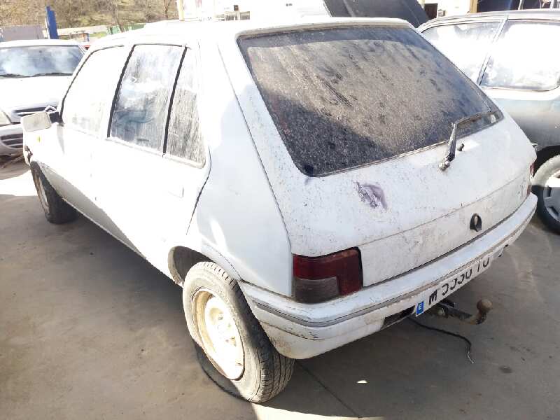 PEUGEOT 205 1 generation (1983-1998) Udvendigt håndtag til venstre bagdør 910175 20192579