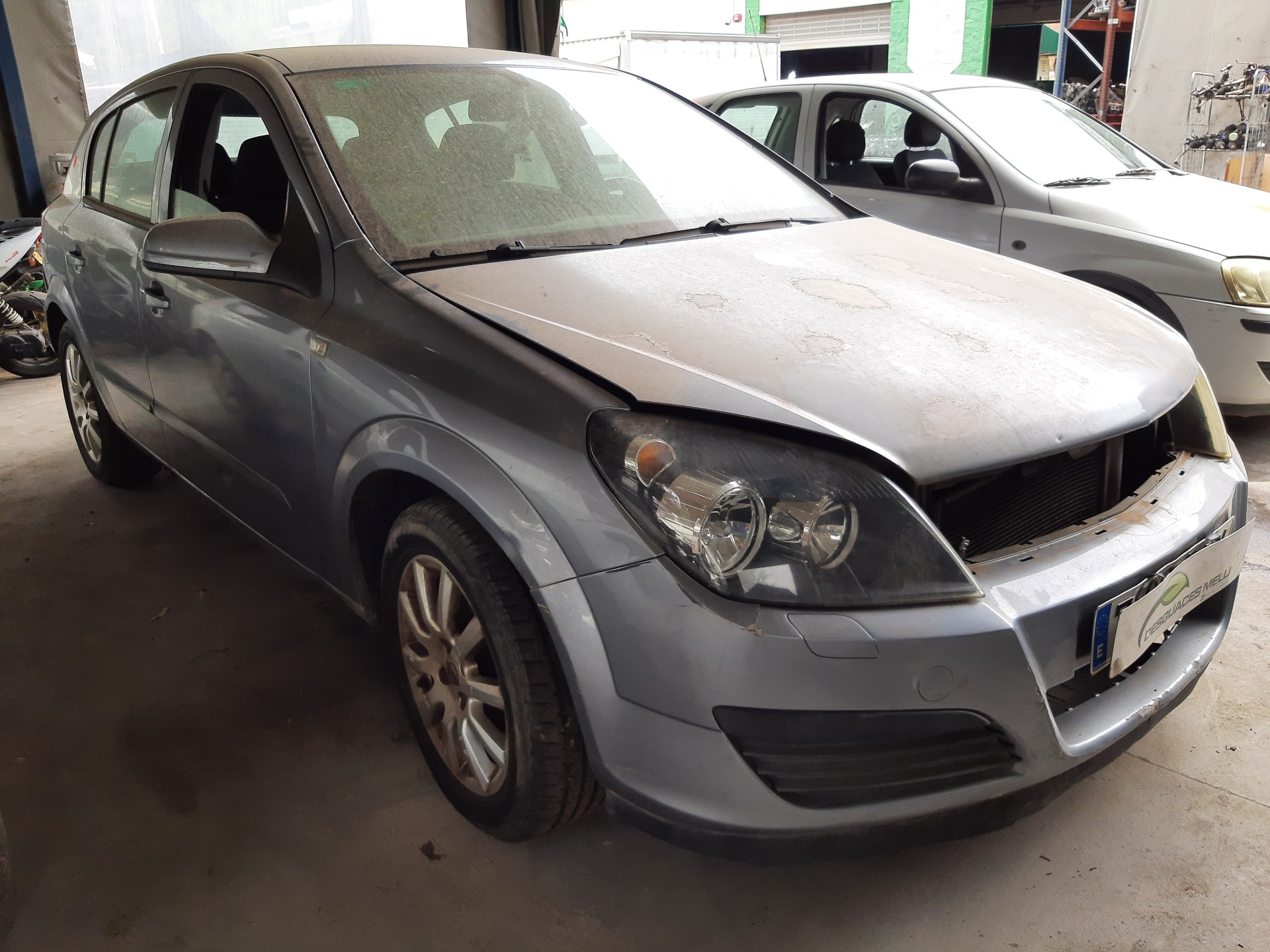 OPEL Astra J (2009-2020) Indítómotor 0001107408 18801046