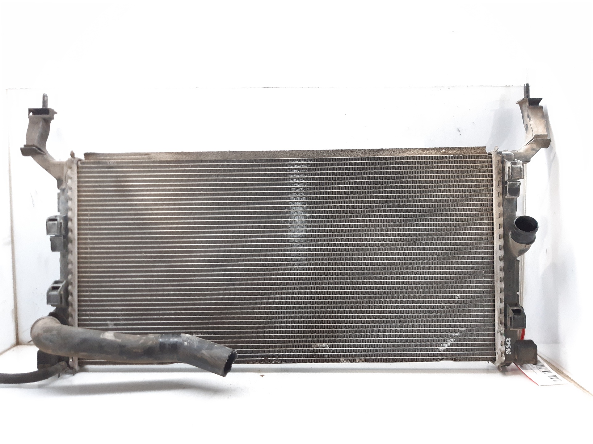 RENAULT Laguna 3 generation (2007-2015) Air Con radiator 214100004R 18775857