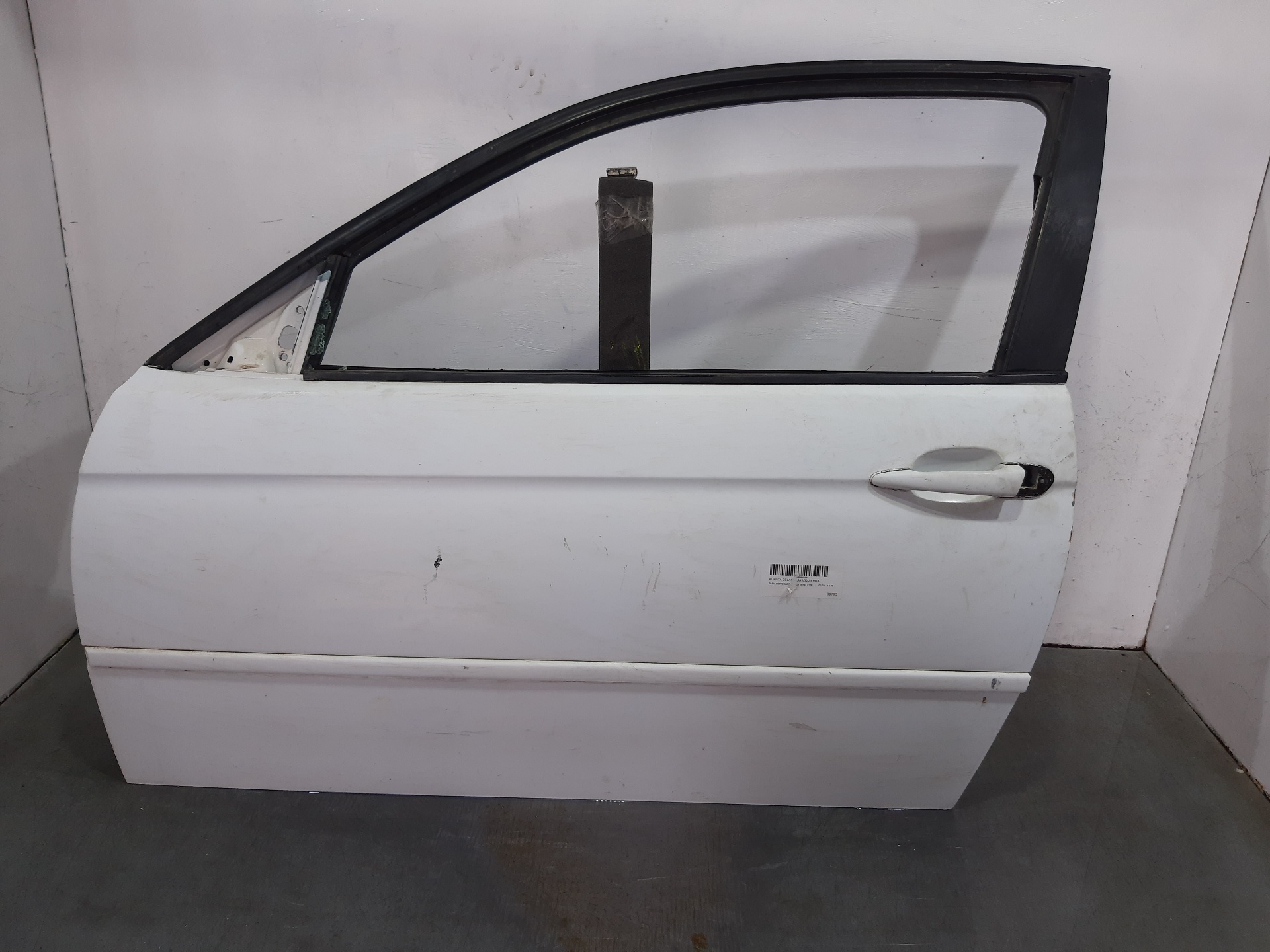 FIAT 3 Series E46 (1997-2006) Front Left Door 41517016239 24549513