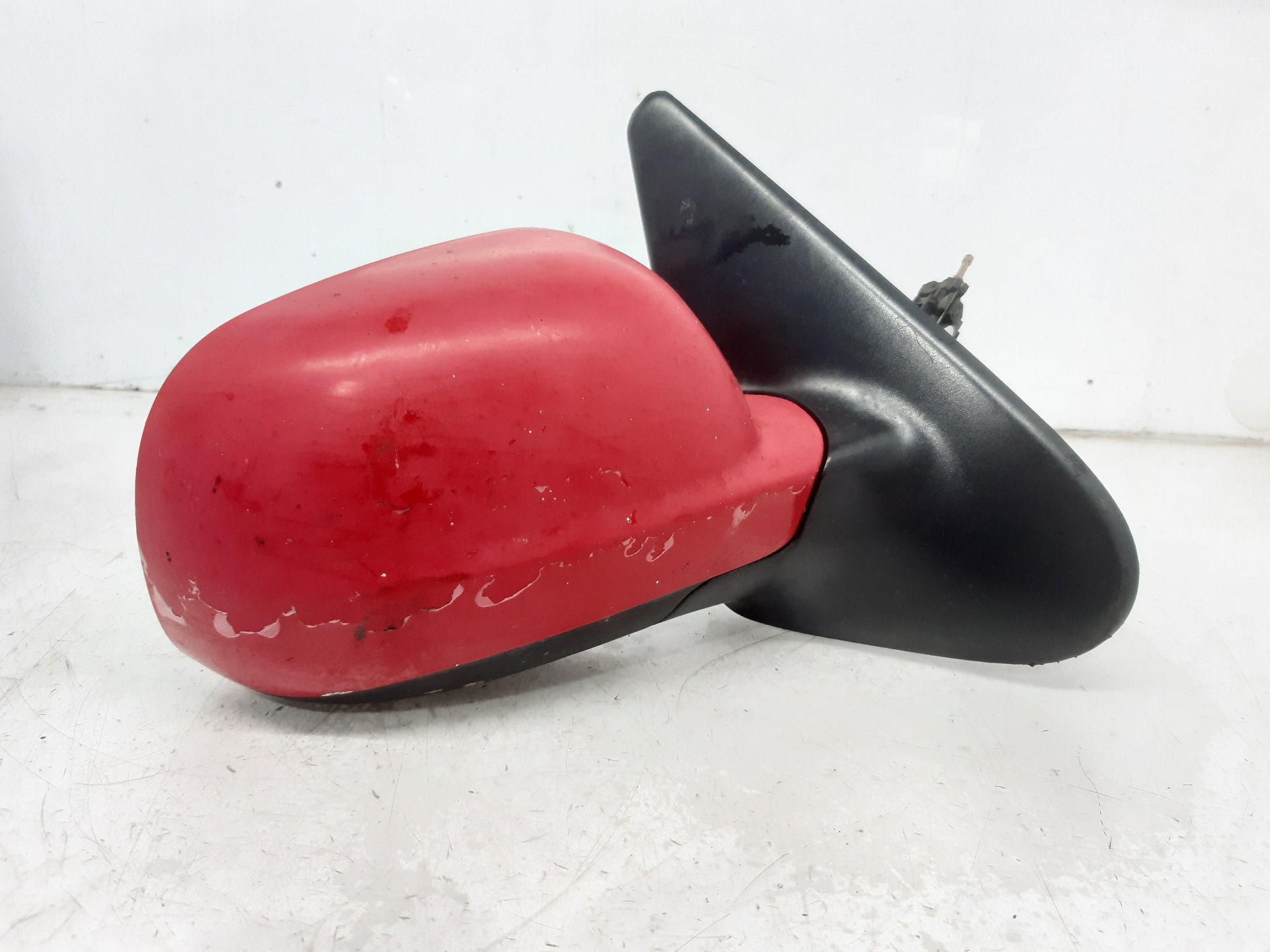 SEAT Toledo 2 generation (1999-2006) Right Side Wing Mirror 010515 18643388