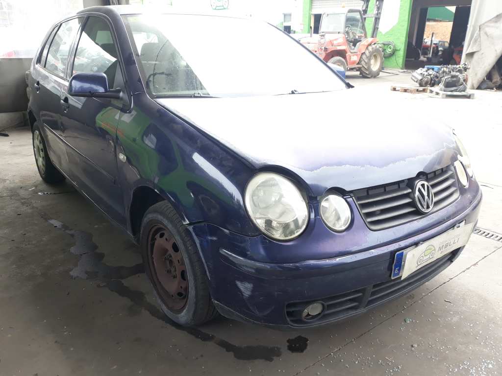 VOLKSWAGEN Polo 4 generation (2001-2009) Натяжитель ремня 045903315A 18425593