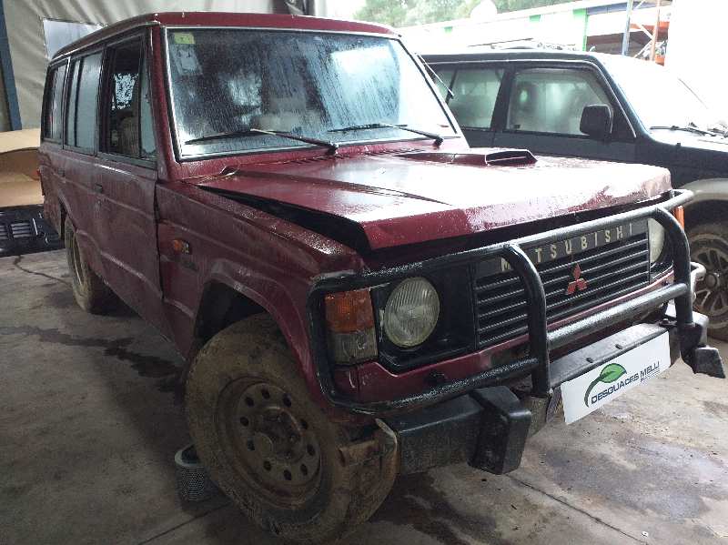 MITSUBISHI Pajero 1 generation (1982-1991) Форсунка MD196607 18620140