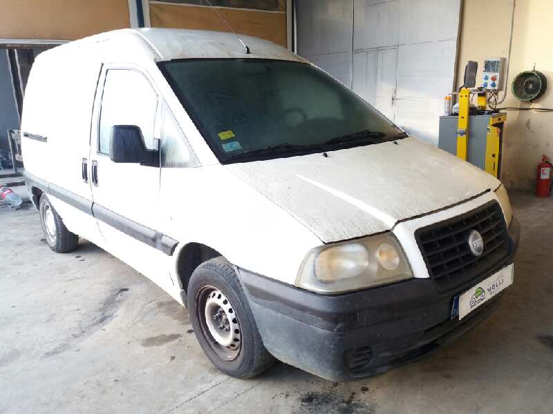 FIAT Ulysse 1 generation (1994-2002) Egyéb alkatrész 6546 20180333