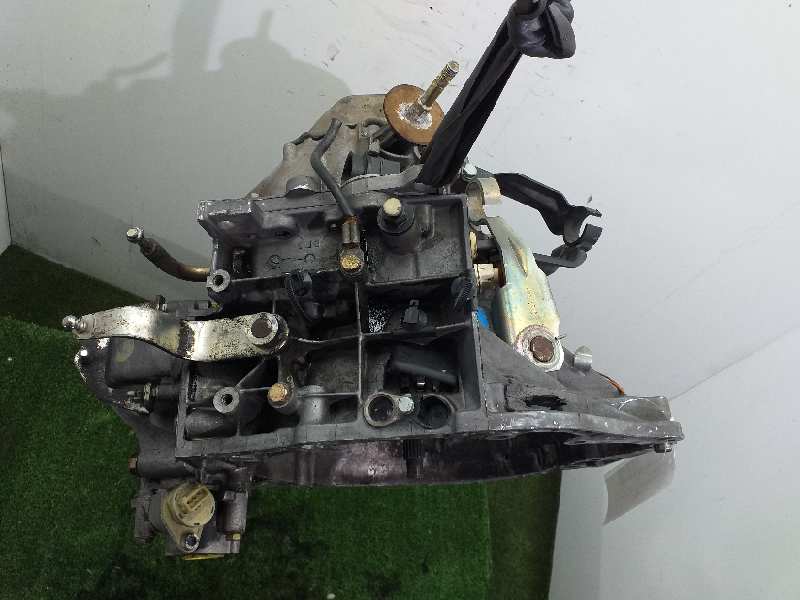 CITROËN Xsara 1 generation (1997-2004) Gearbox 20TB59 24106264