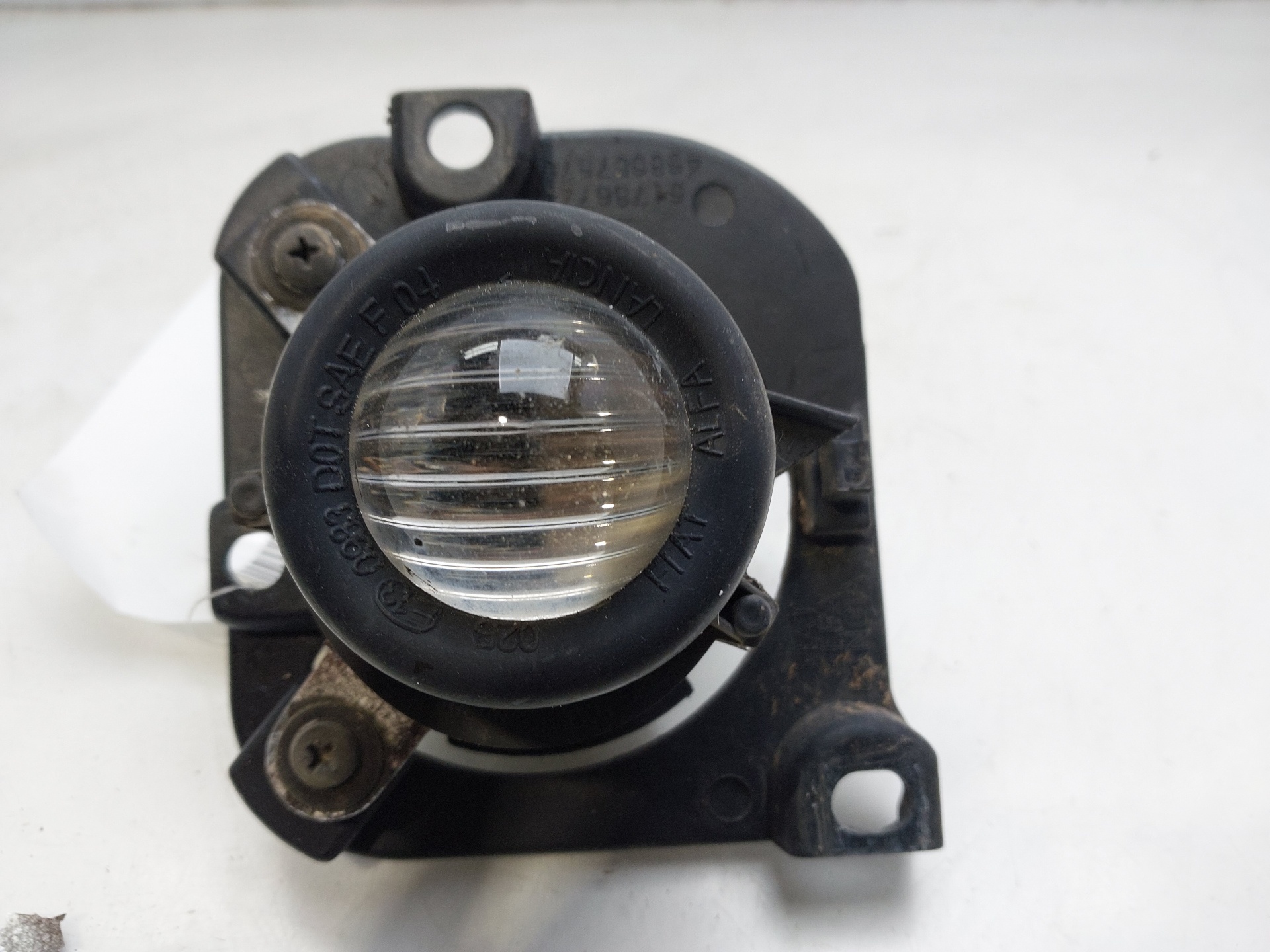 FIAT 500 2 generation (2008-2024) Front Left Fog Light 51786772 24139597