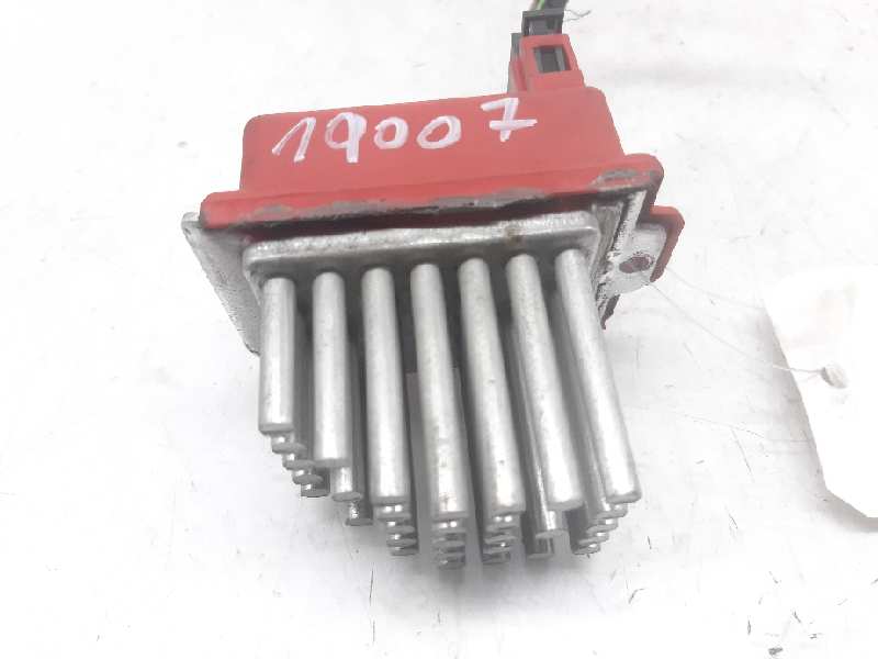 SEAT Toledo 2 generation (1999-2006) Interior Heater Resistor 1J0907521 23085463