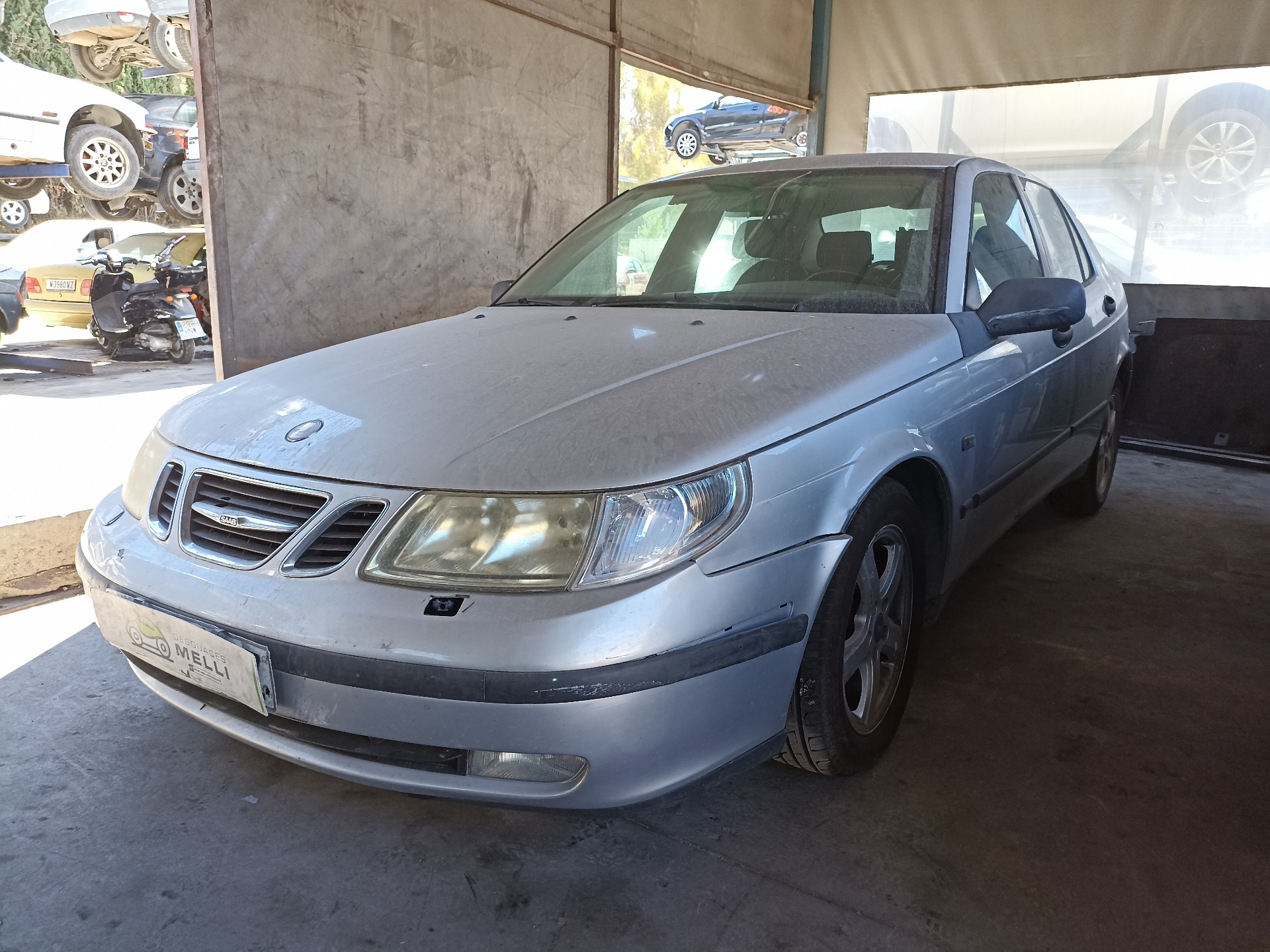 SAAB 95 1 generation (1959-1977) Превключвател за управление на прозореца на задната дясна врата 4927547 20146510