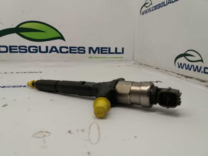 RENAULT Vel Satis 1 generation (2002-2009) Fuel Injector 8972391617 24077883