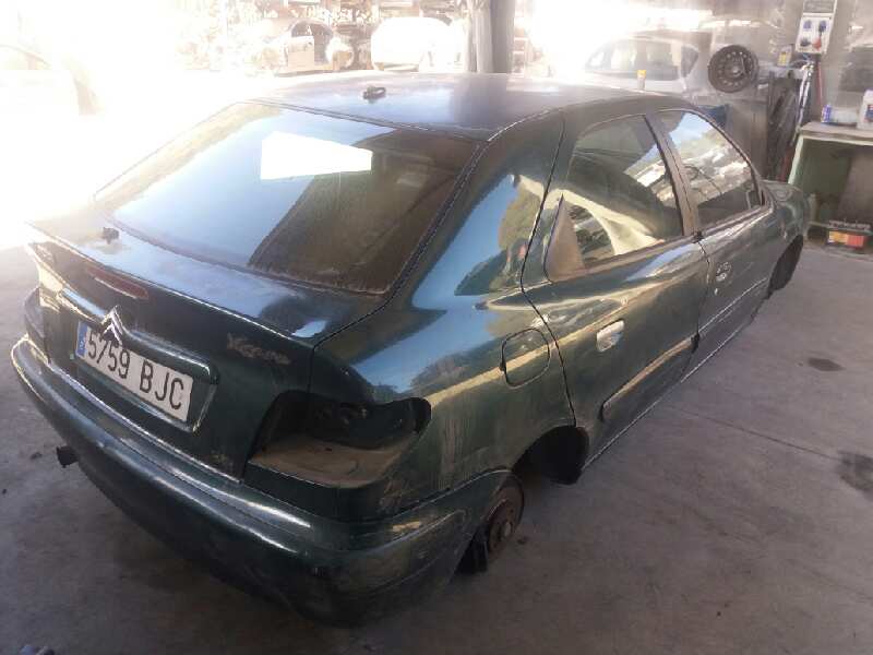 CITROËN Xsara 1 generation (1997-2004) Вакуумный насос D14341A0602 24917263