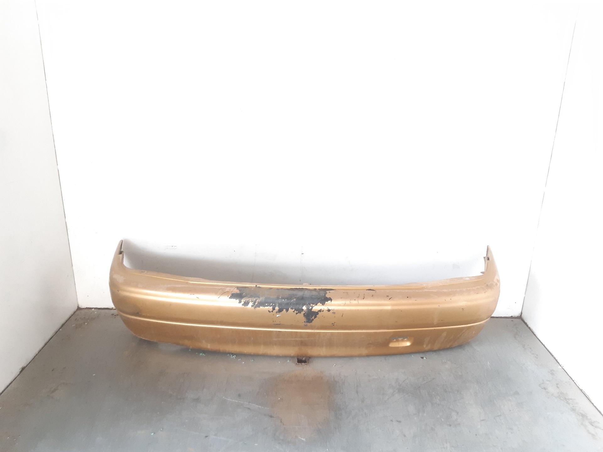 CITROËN Saxo 2 generation (1996-2004) Rear Bumper 7013L2 22461401