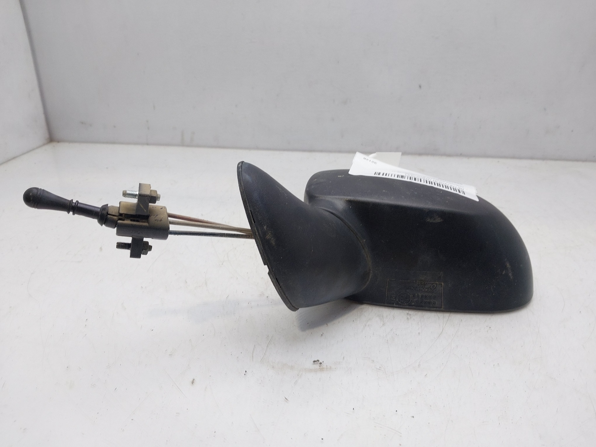 Specchietto retrovisore sinistro F8CV 96600405 de Chevrolet Matiz (m200, m250) 2005-2011 52 CV con 71894 km - pieza usada