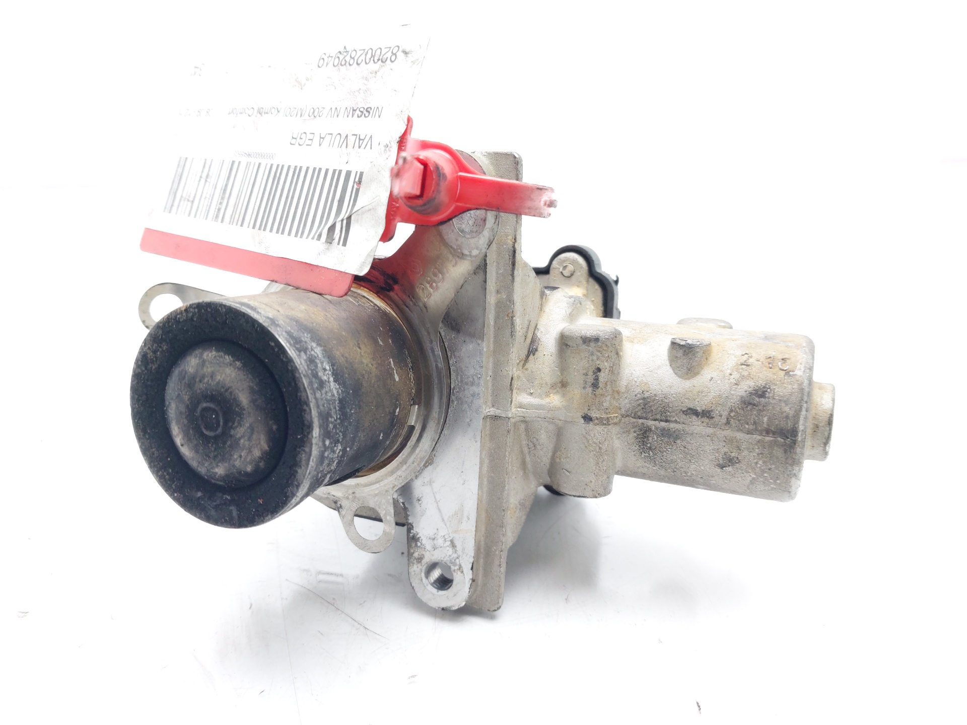 NISSAN NV200 1 generation (2009-2023) EGR vožtuvas 8200282949 24358699