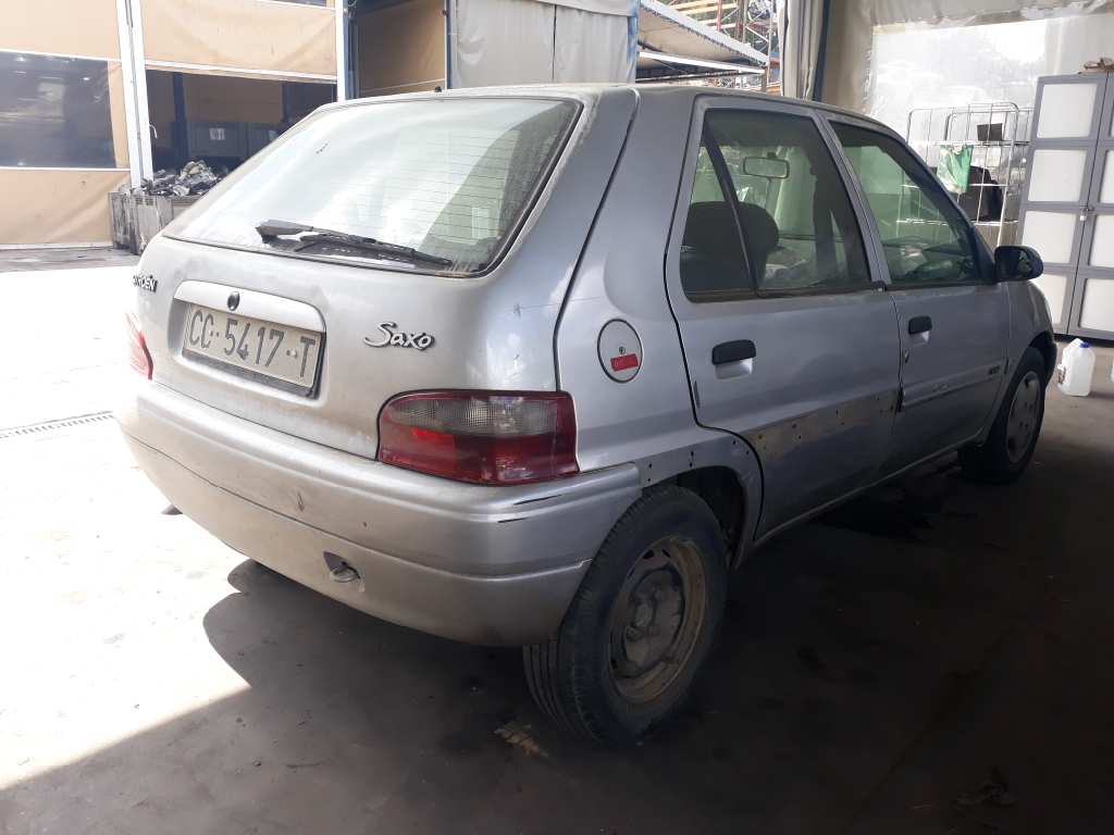 CITROËN Saxo 2 generation (1996-2004) Форсунка палива KCA20S106 18387486