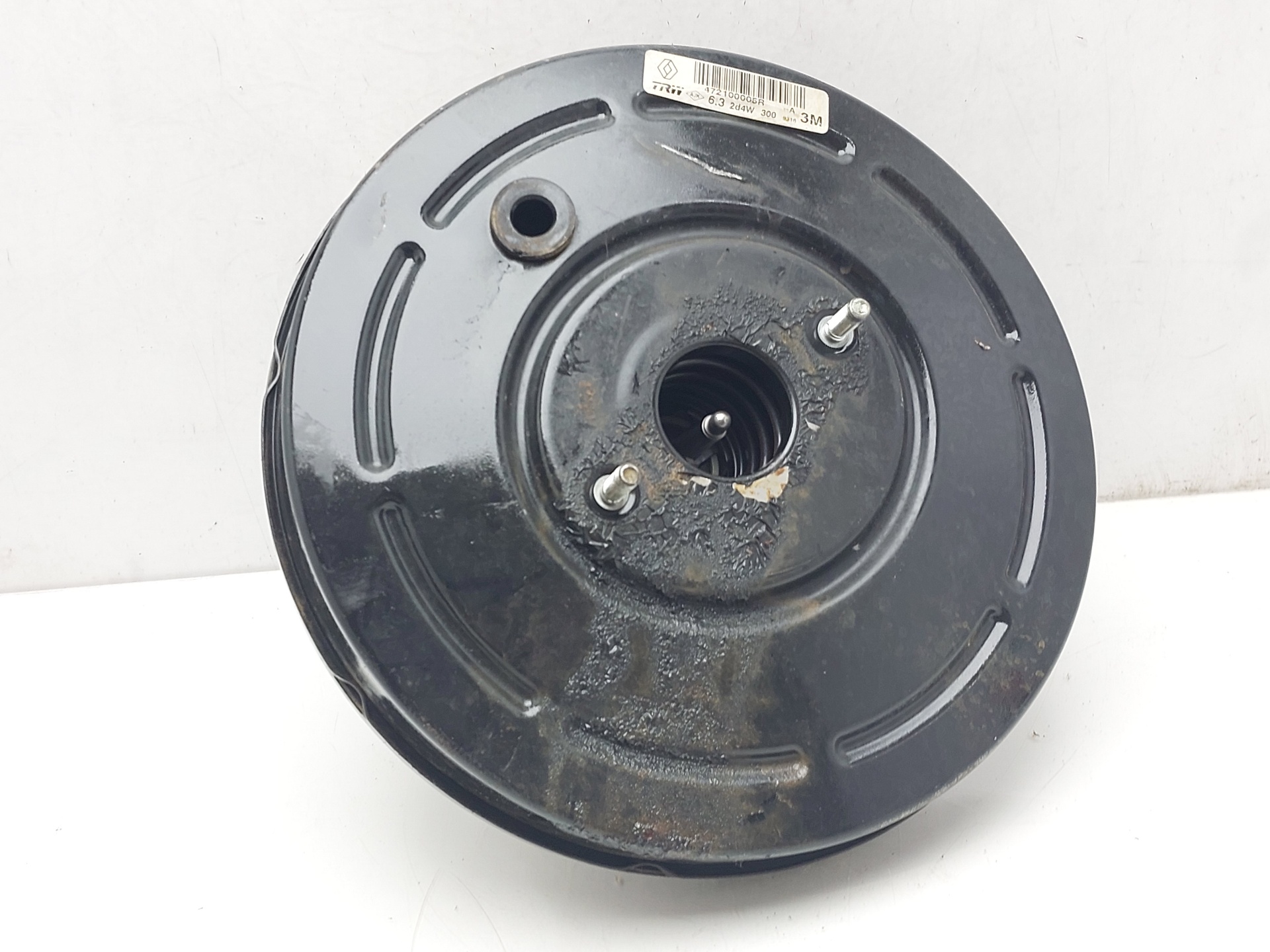 RENAULT Megane 3 generation (2008-2020) Brake Servo Booster 472100005R 23014020