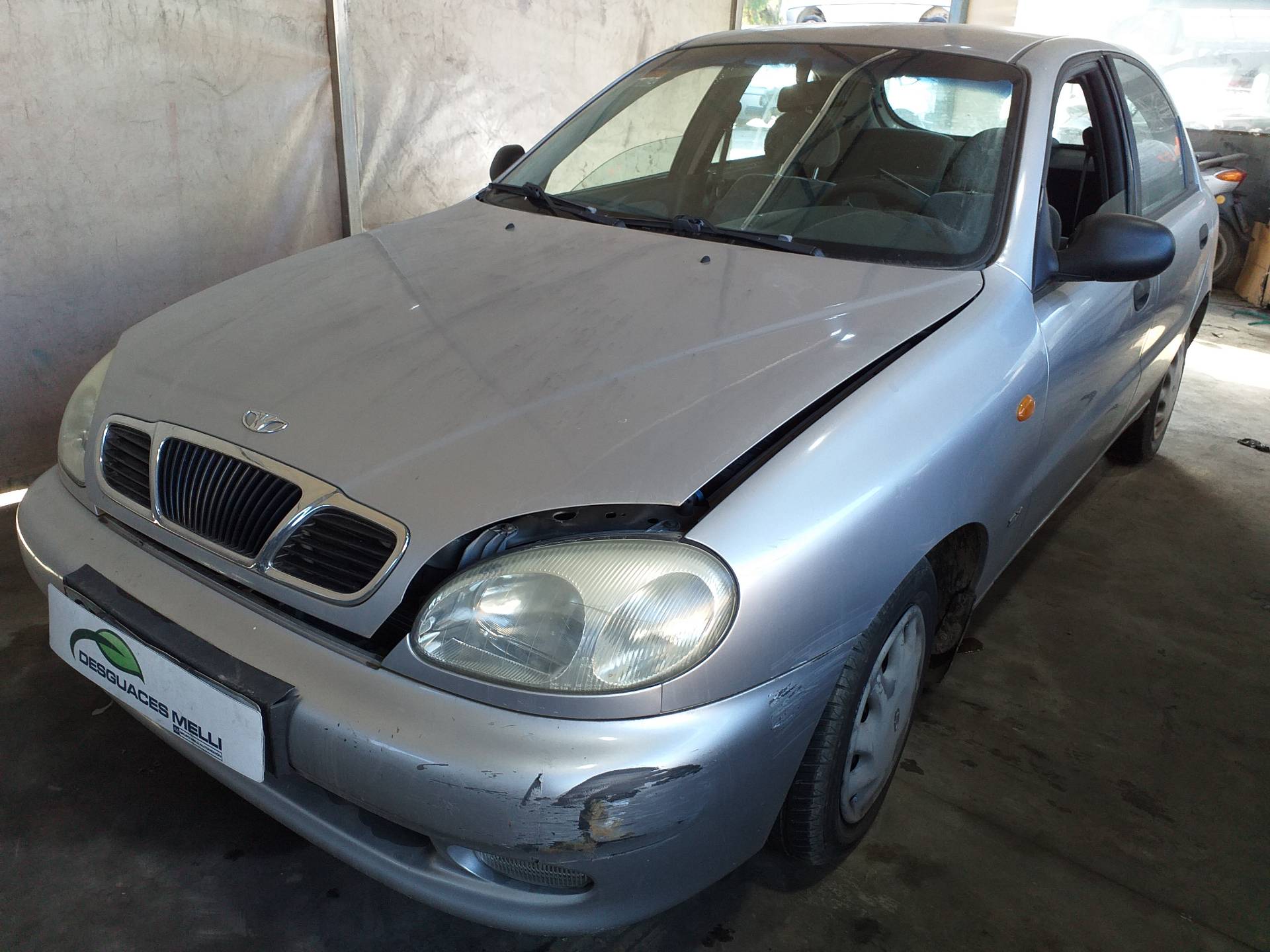 DAEWOO Lanos T100 (1997-2008) Andre indvendige dele 96304019 22043861